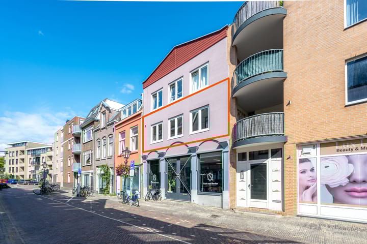 Foto von Haus Lange Koestraat 39A, Utrecht