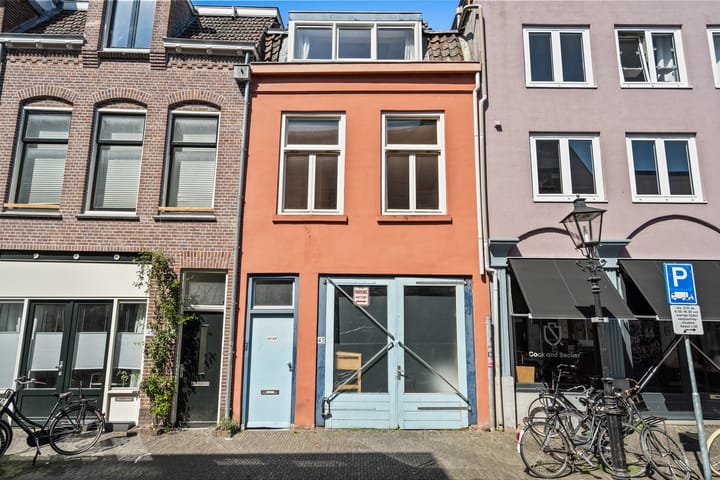 Lange Koestraat 43 in Utrecht