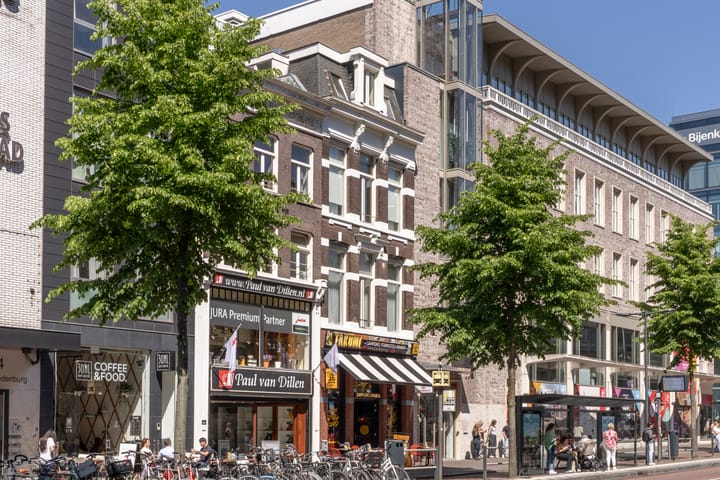 Lange Koestraat 8B in Utrecht