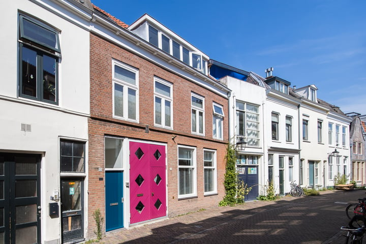 Lange Lauwerstraat 10A in Utrecht