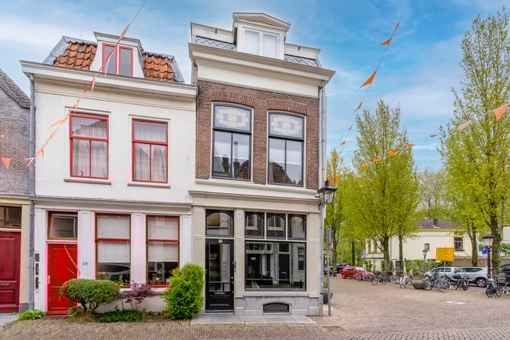 Lange Lauwerstraat 26 in Utrecht