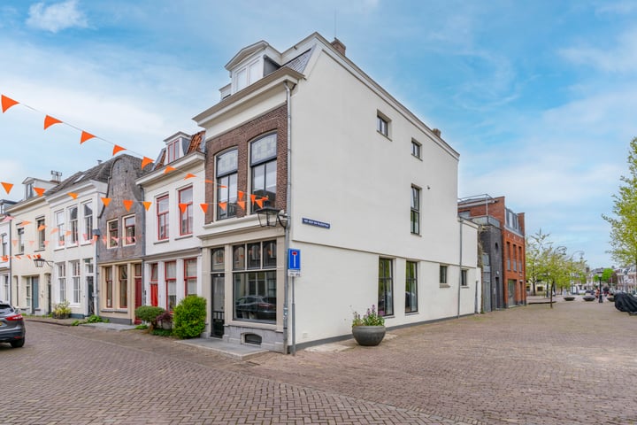 Lange Lauwerstraat 26A in Utrecht