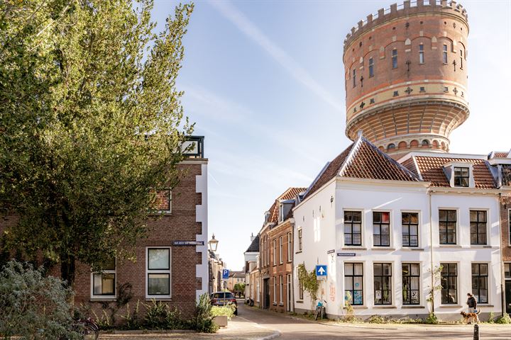 Lange Lauwerstraat 34A in Utrecht