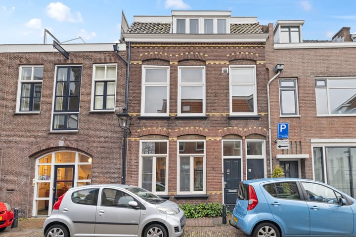 Lange Lauwerstraat 52-BS in Utrecht