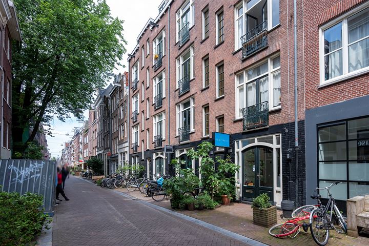 Lange Leidsedwarsstraat 101A in Amsterdam