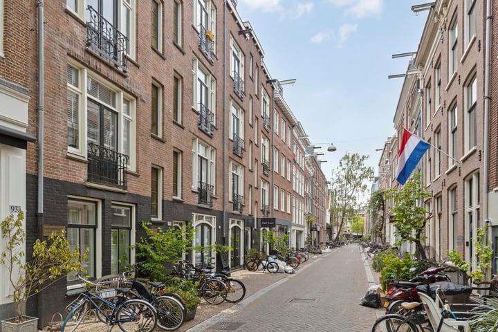 Lange Leidsedwarsstraat 101K in Amsterdam