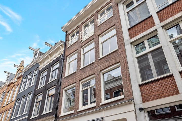 Lange Leidsedwarsstraat 206-2 in Amsterdam