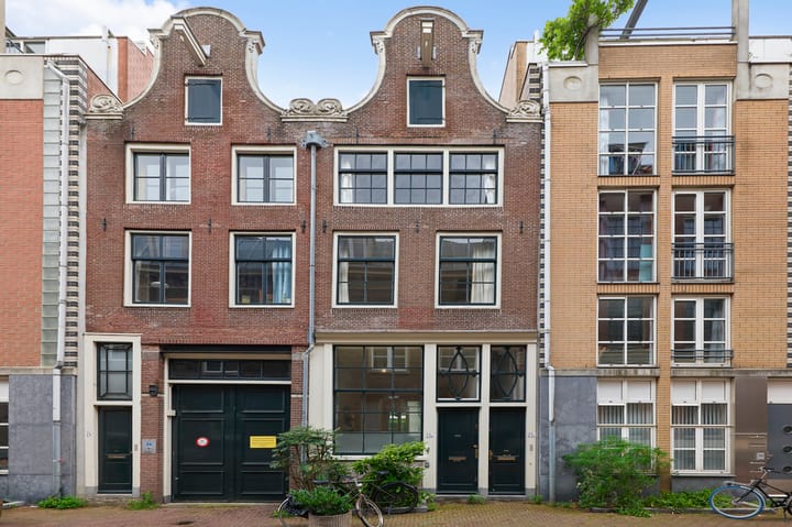 Lange Leidsedwarsstraat 22A in Amsterdam photo