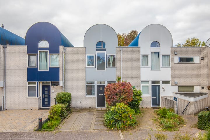 Photo of property Lange Maat 123, Westervoort