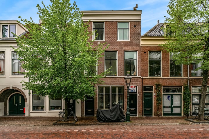Lange Mare 39B in Leiden