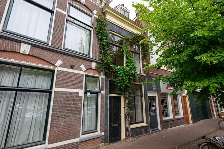 Lange Mare 61 in Leiden
