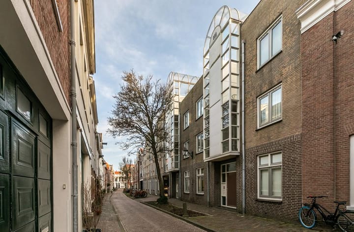 Lange Margarethastraat 71 in Haarlem