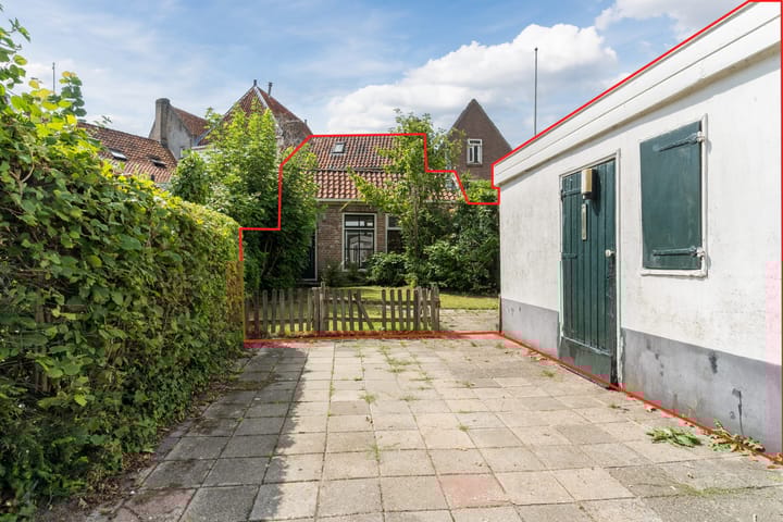 Lange Meent 2 in Culemborg