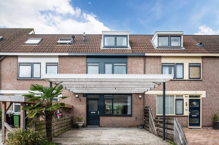 Photo de la maison Lange Meer 23, Vinkeveen