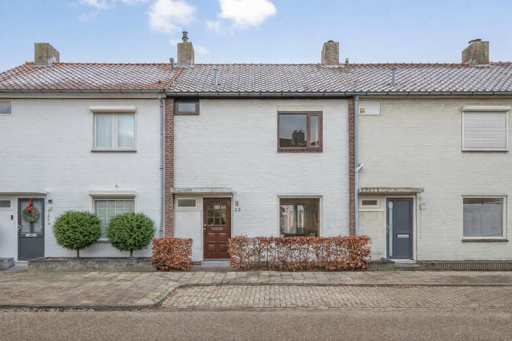 Lange Mees 23 en Veldhoven foto