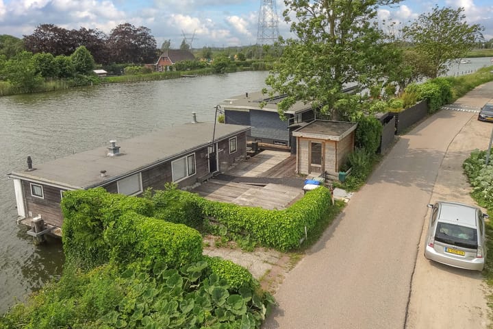 Lange Muiderweg 612-WNSP in Muiden