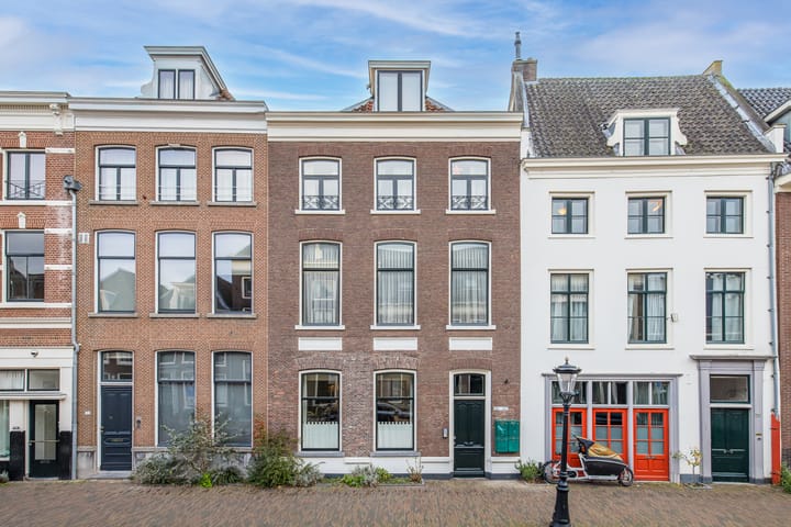 Lange Nieuwstraat 101B in Utrecht foto