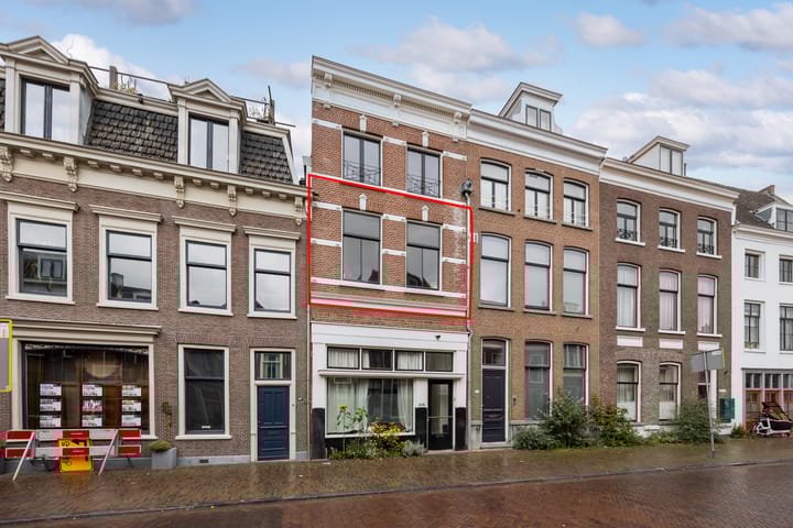 Lange Nieuwstraat 105-1 in Utrecht Foto