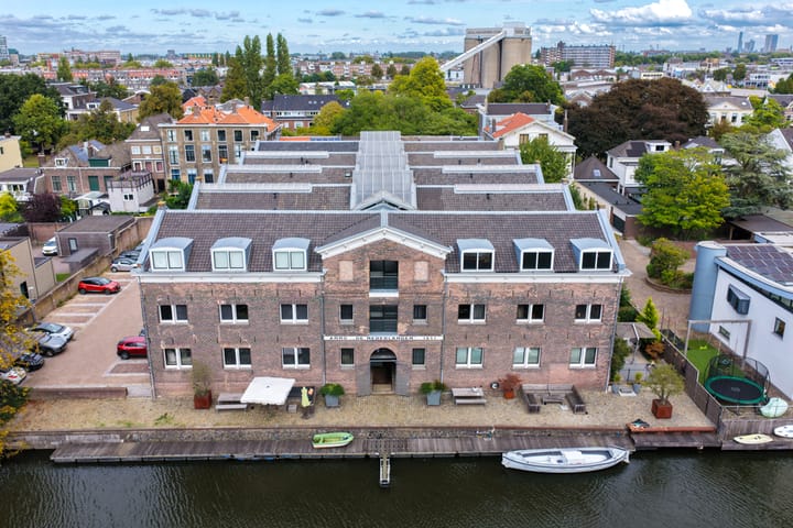 Lange Nieuwstraat 109A-5 in Schiedam