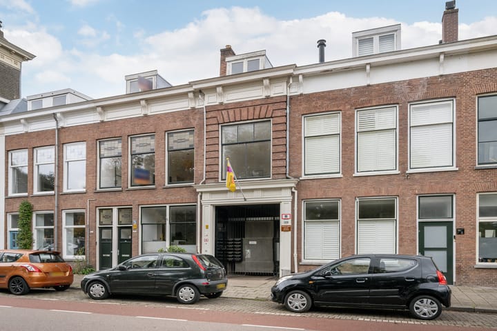 Lange Nieuwstraat 109B-5 in Schiedam Foto