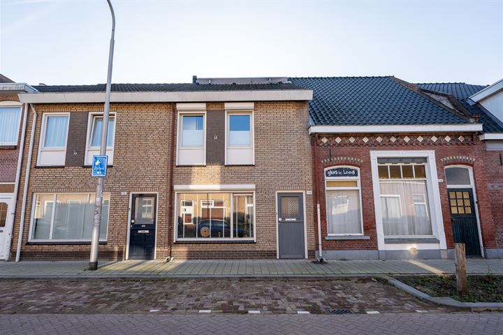 Lange Nieuwstraat 114 in Tilburg