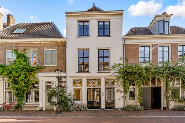 Lange Nieuwstraat 12A in Utrecht