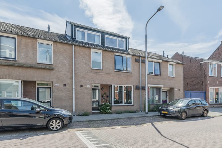 Lange Nieuwstraat 230b in Tilburg Foto