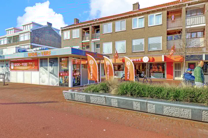 Foto van woning Lange Nieuwstraat 455, IJmuiden