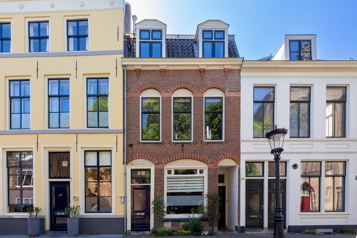 Lange Nieuwstraat 51-BS in Utrecht foto