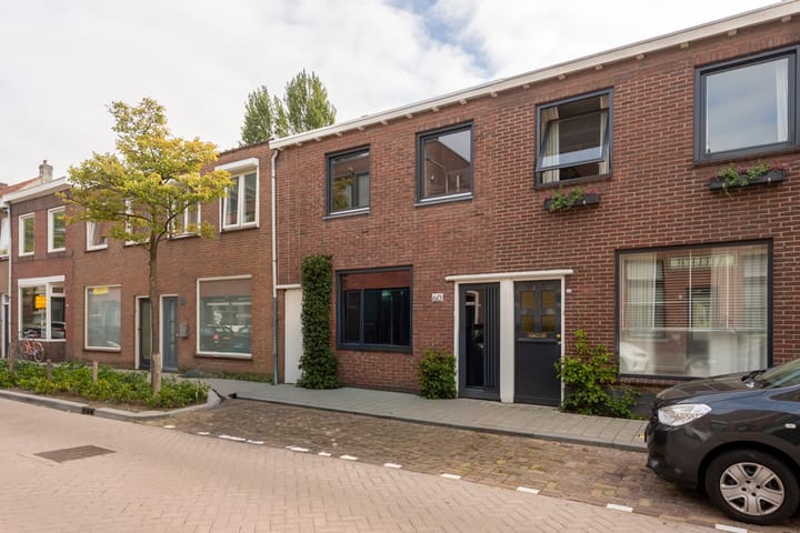 Lange Nieuwstraat 60 in Tilburg Foto