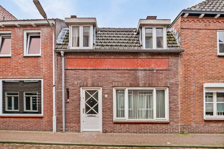 Lange Nieuwstraat 7 in Hulst