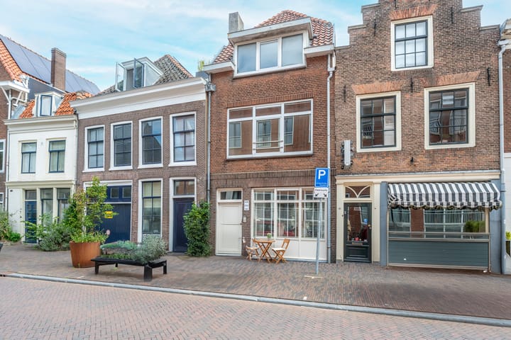 Lange Nieuwstraat 84 in Utrecht