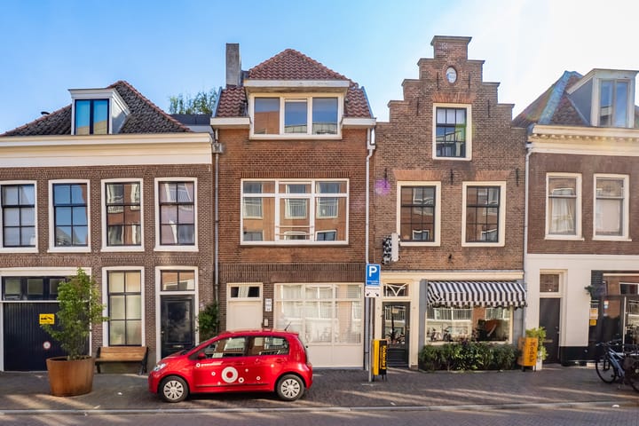 Photo of property Lange Nieuwstraat 84A, Utrecht
