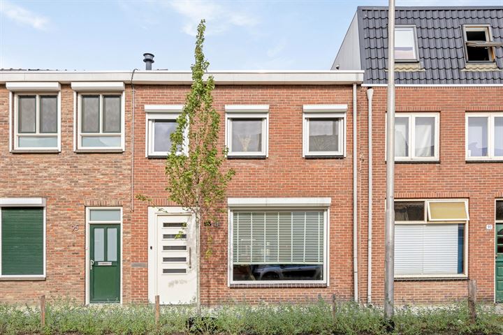 Lange Nieuwstraat 93 in Tilburg