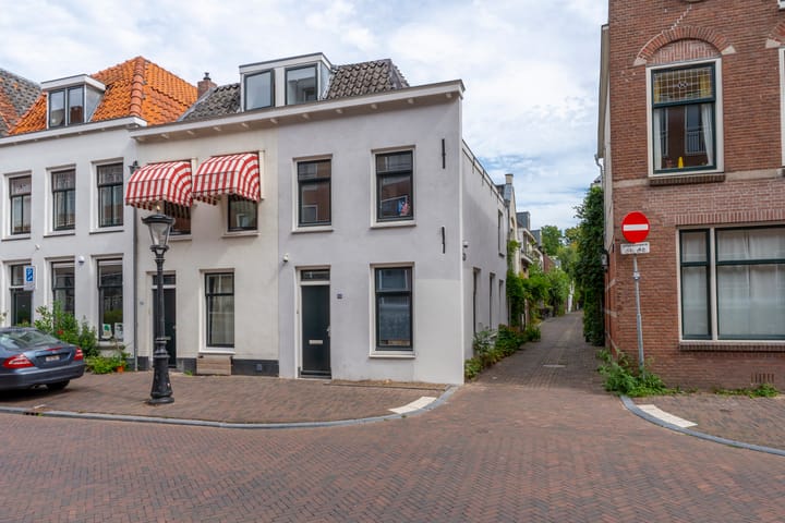 Lange Nieuwstraat 94 in Utrecht photo