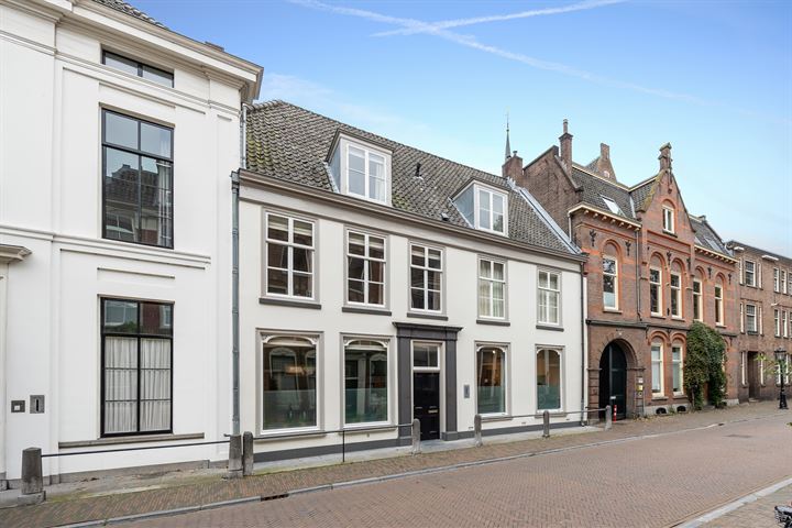 Lange Nieuwstraat 9A in Utrecht