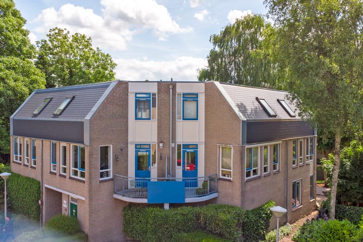 Lange Noodgodsstraat 44 in Gouda