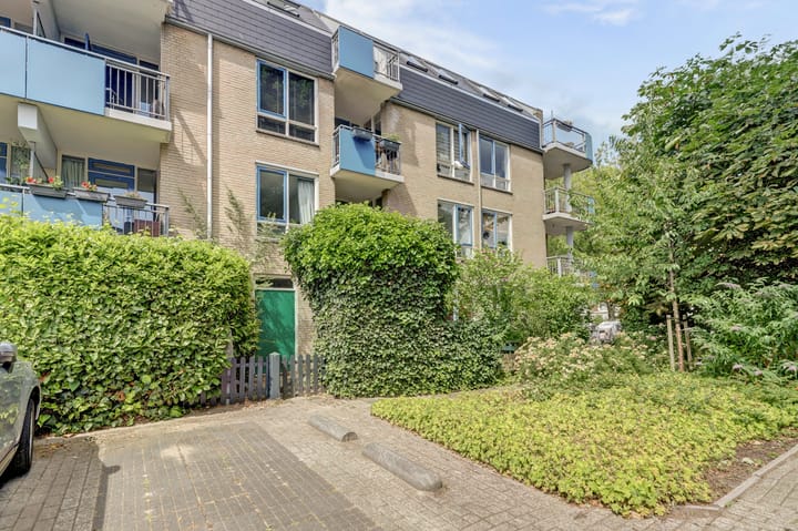 Lange Noodgodsstraat 66 in Gouda