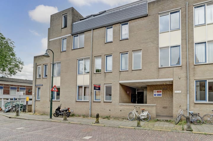Lange Noodgodsstraat 70 in Gouda