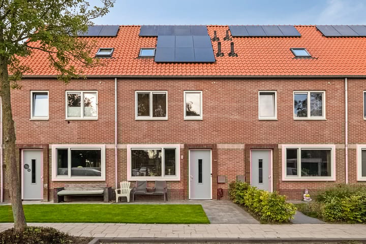 Foto van woning Lange Omgang 13, Bant