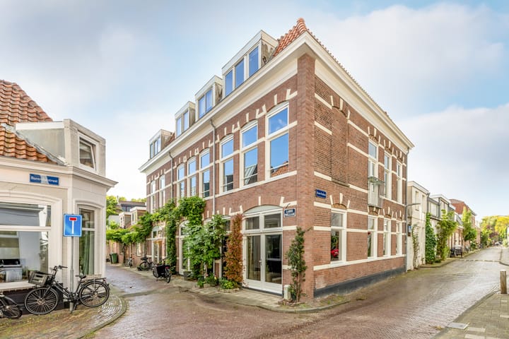 Lange Poellaan 34 in Haarlem