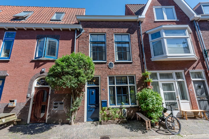 Lange Raamstraat 33 in Haarlem
