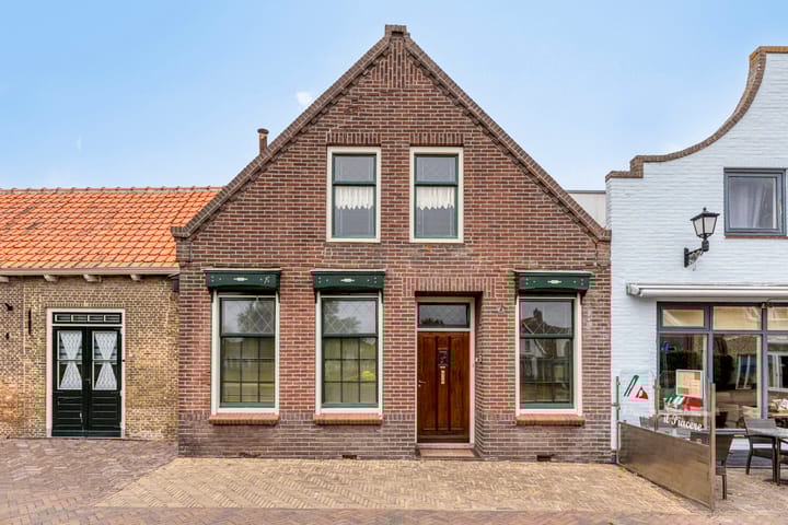 Foto van woning Lange Reke 24, Renesse