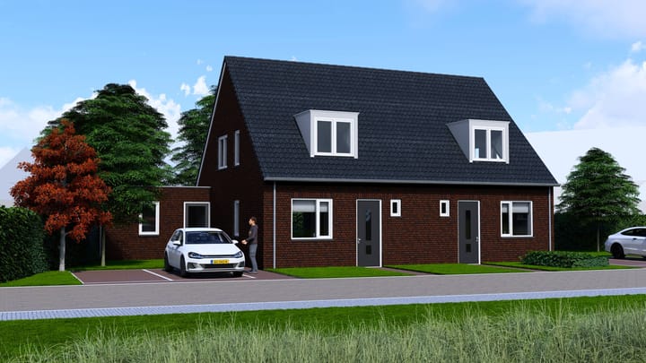 Foto von Haus Lange Schoolstraat 4a-1, Sint Hubert