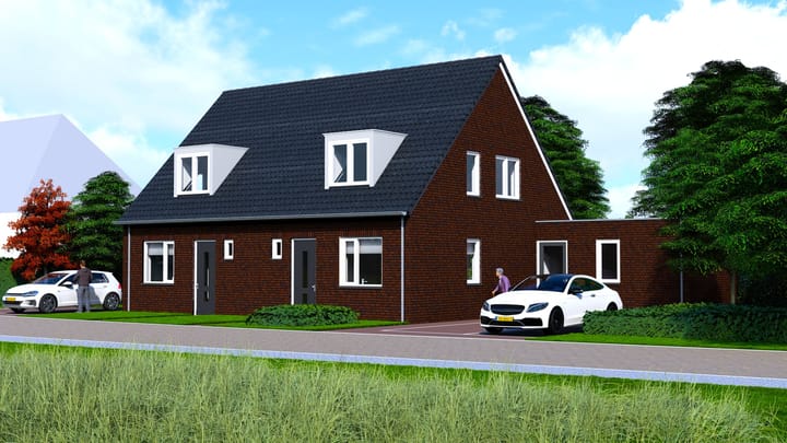 Foto van woning Lange Schoolstraat 4a, Sint Hubert