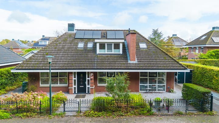 Lange Singel 27 in Bakkeveen