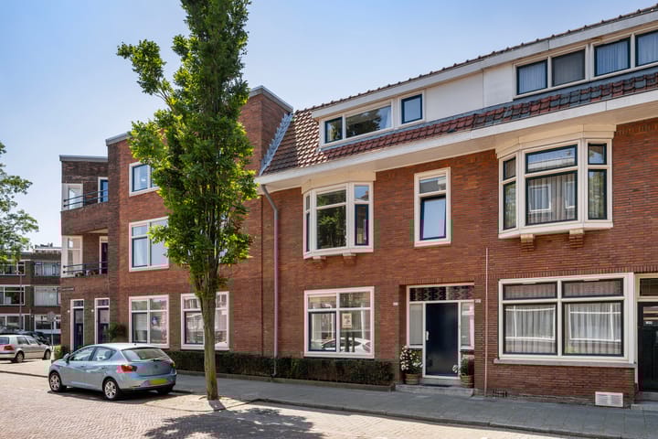 Lange Singelstraat 92 in Schiedam