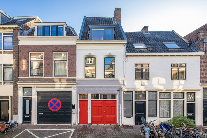 Lange Smeestraat 14 in Utrecht