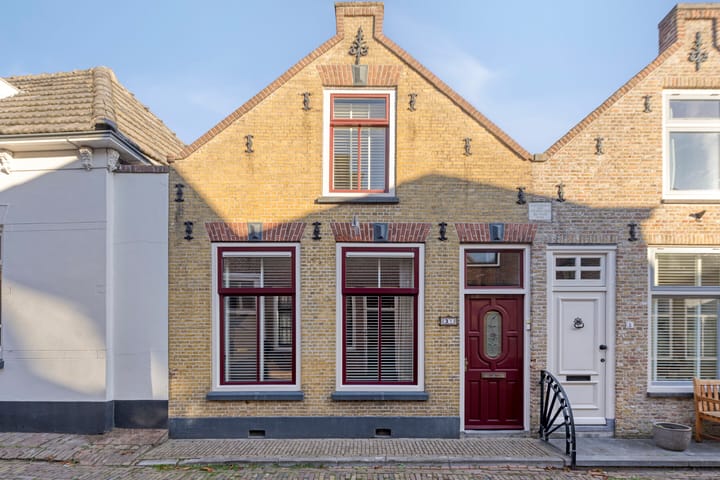 Lange St. Janstraat 3 in Zierikzee