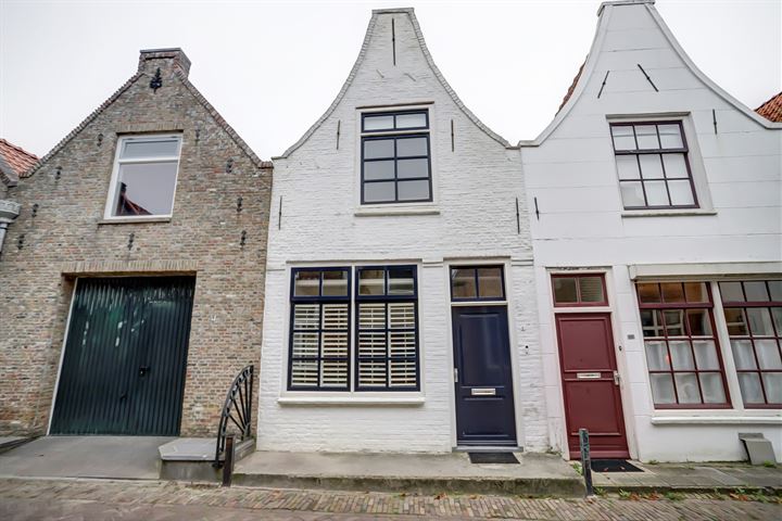 Lange St. Janstraat 9 in Zierikzee